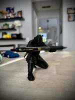 Ninja Pen Holder – Custom Desk Decoration! - Image 3