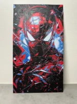 Spiderman 3D Wall Art