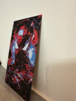 Spiderman 3D Wall Art - Image 3