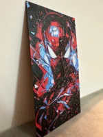 Spiderman 3D Wall Art - Image 2