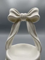 Coquette Bow Jewelry Stand & Key Tray - Image 4