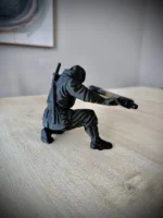 Ninja Pen Holder – Custom Desk Decoration! - Image 2