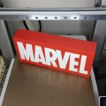 Marvel LED Light Box - Image 2