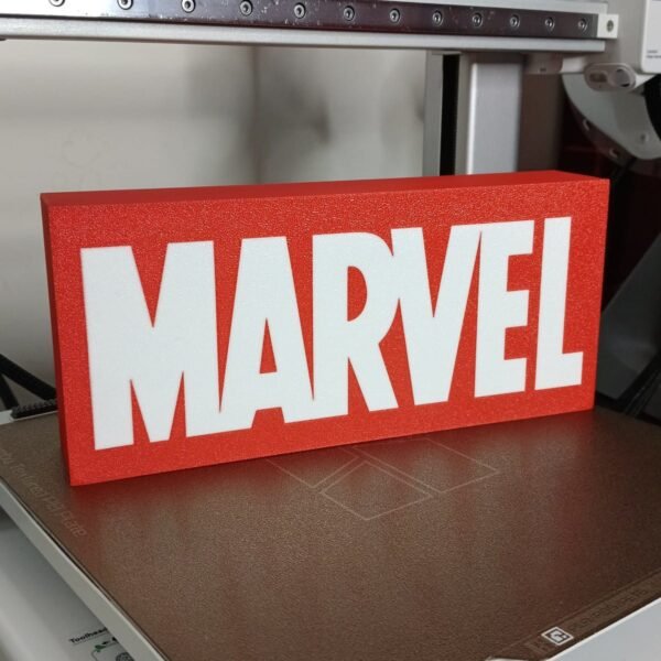 Marvel LED Light Box